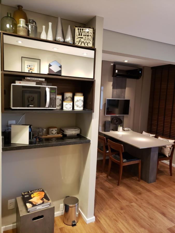 Excelente Flat no Itaim Bibi São Paulo Exterior foto