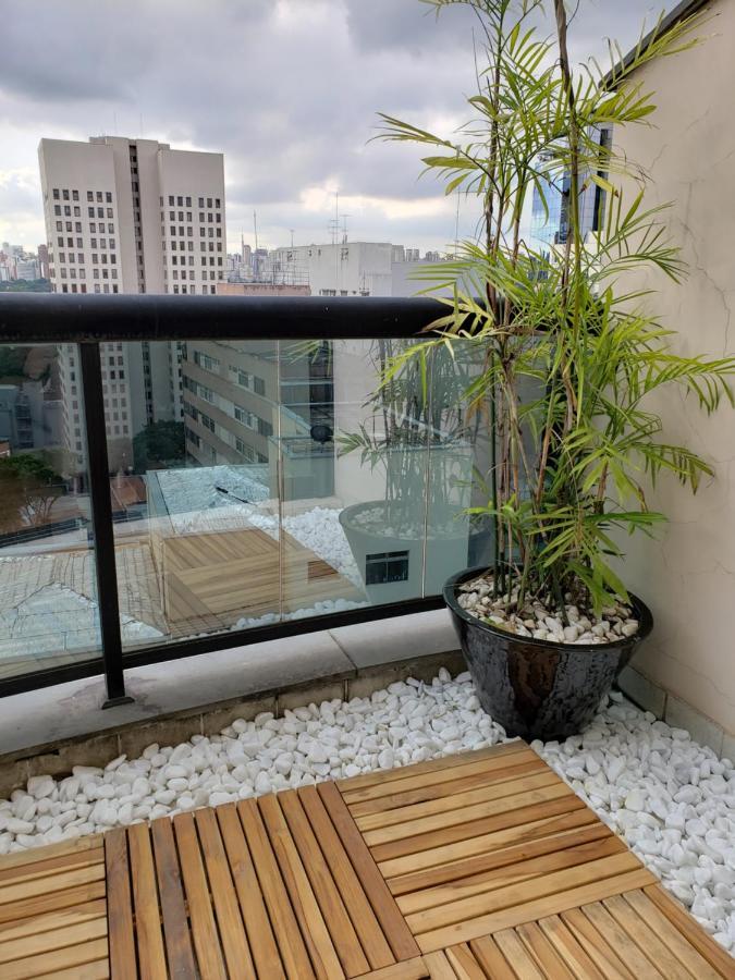 Excelente Flat no Itaim Bibi São Paulo Exterior foto